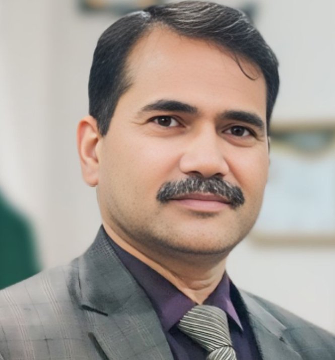 Principal Mohsin Mubarak